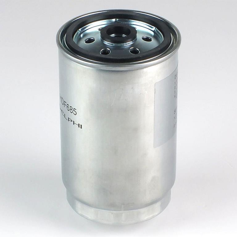Filtre à carburant (Filtre à gasoil) DELPHI ref. HDF685